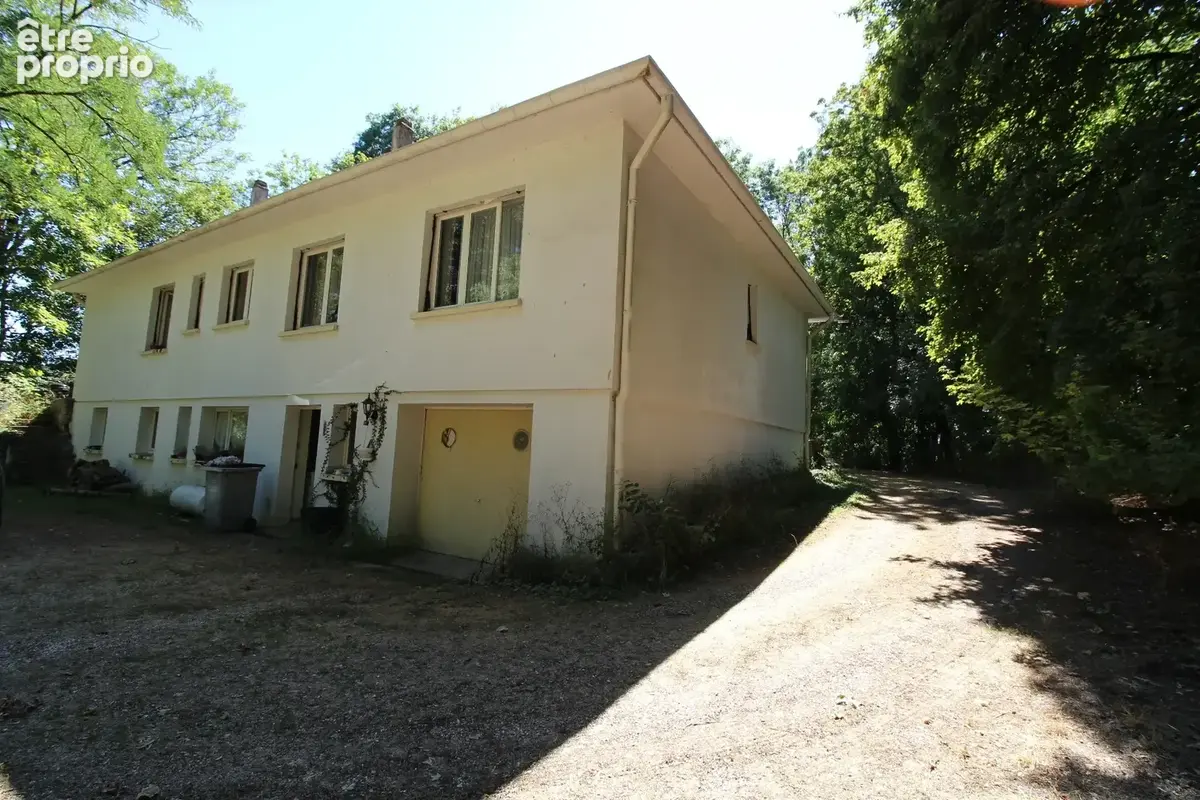 Dpt Moselle (57), à vendre BOULAY MOSELLE propriété de 57 ares, maison P8 à rénover complètement - photo 8
