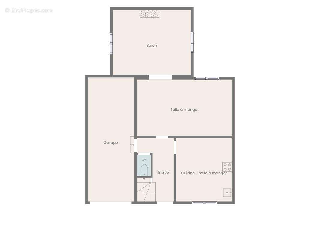 Maison familiale DPE B! - photo 4