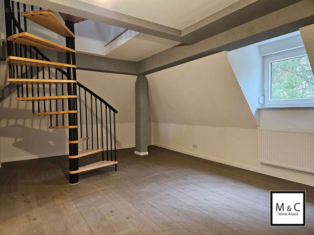 Appartement à LAUTERBOURG