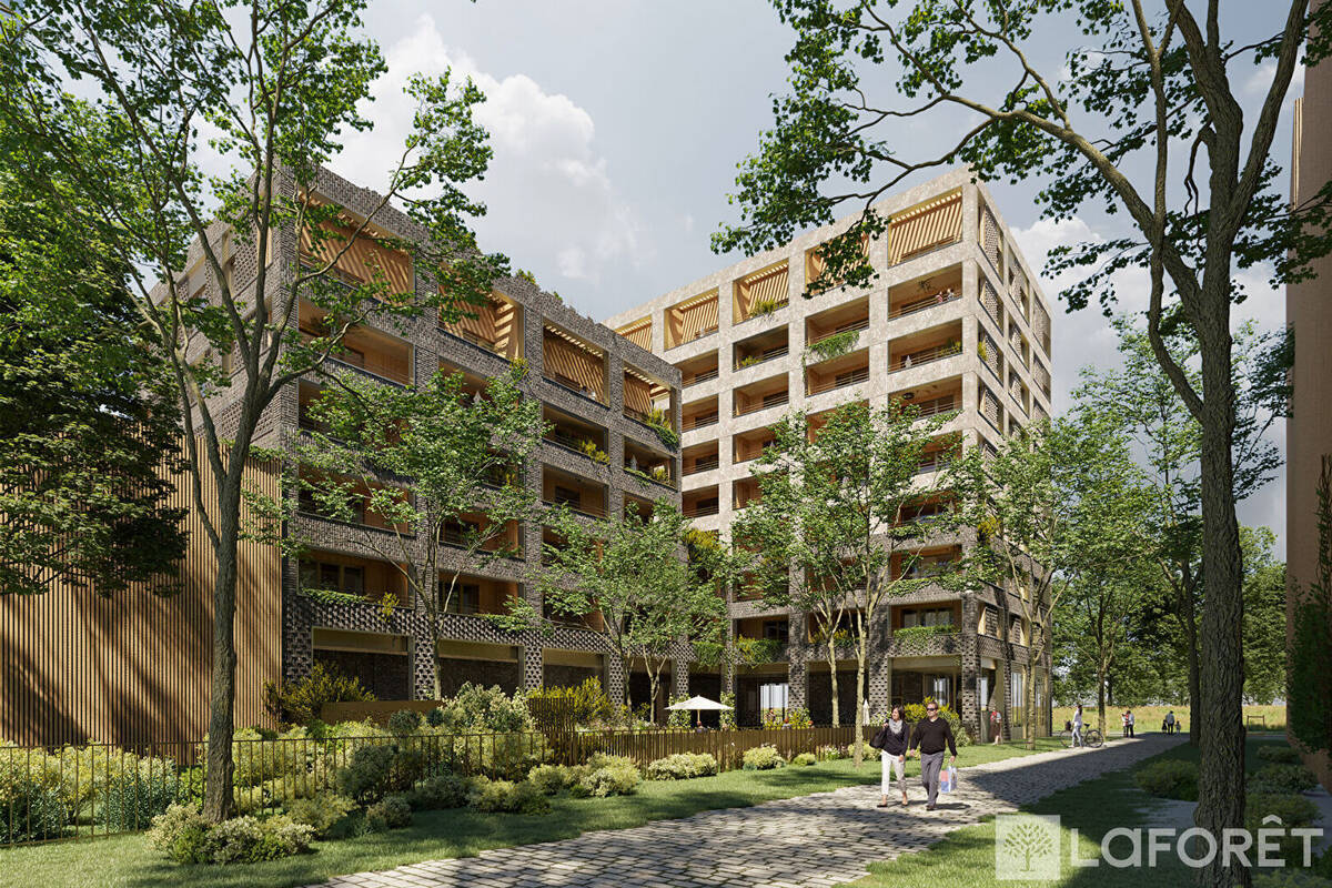 Appartement à STRASBOURG