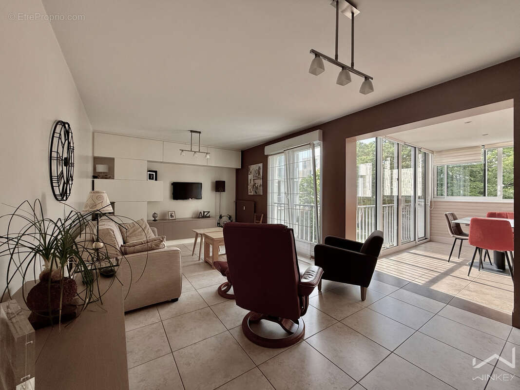 Appartement à RENNES