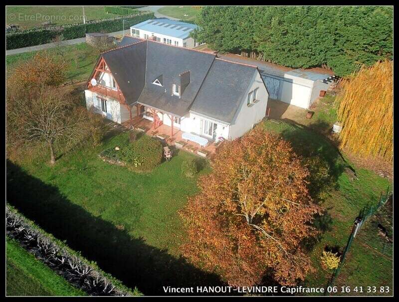Dpt Maine et Loire (49), à vendre BARACE maison P0 - photo 3