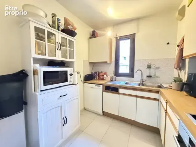MENTON   PROCHE CARNOLÈS -  3 pièces de 68 m2 avec deux terrasses et cave. - photo 4