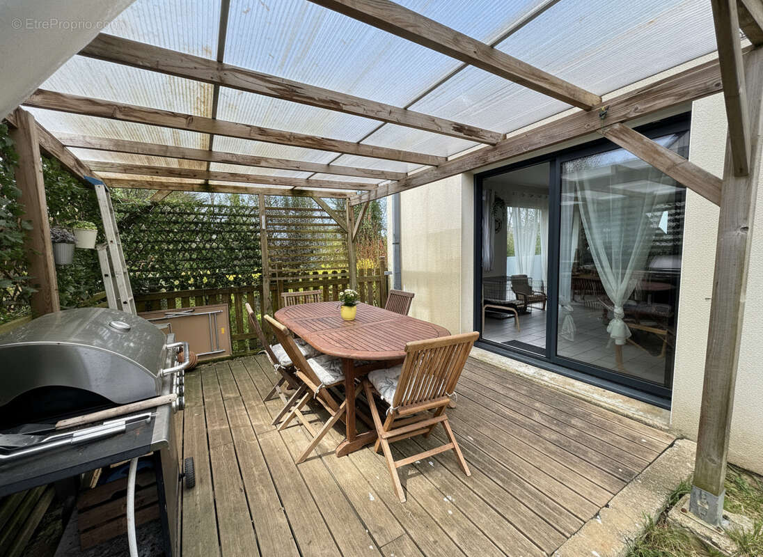 Maison à LANDIVISIAU