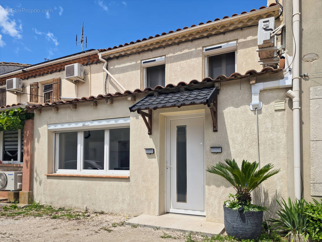 Maison à TARASCON