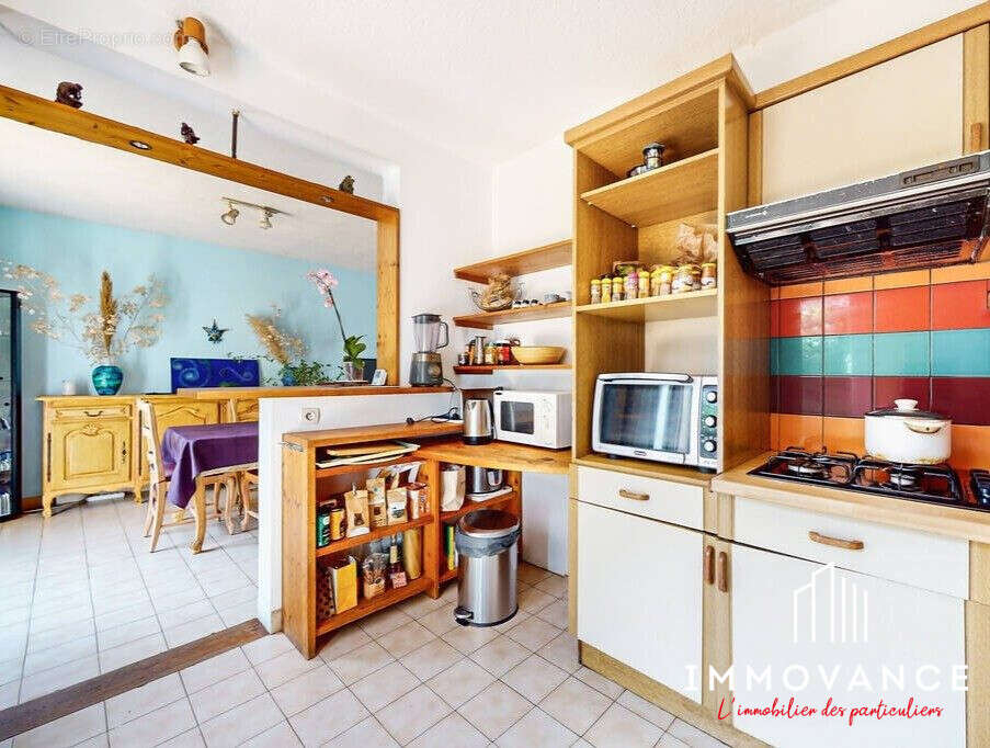 Maison à CASTELNAU-LE-LEZ