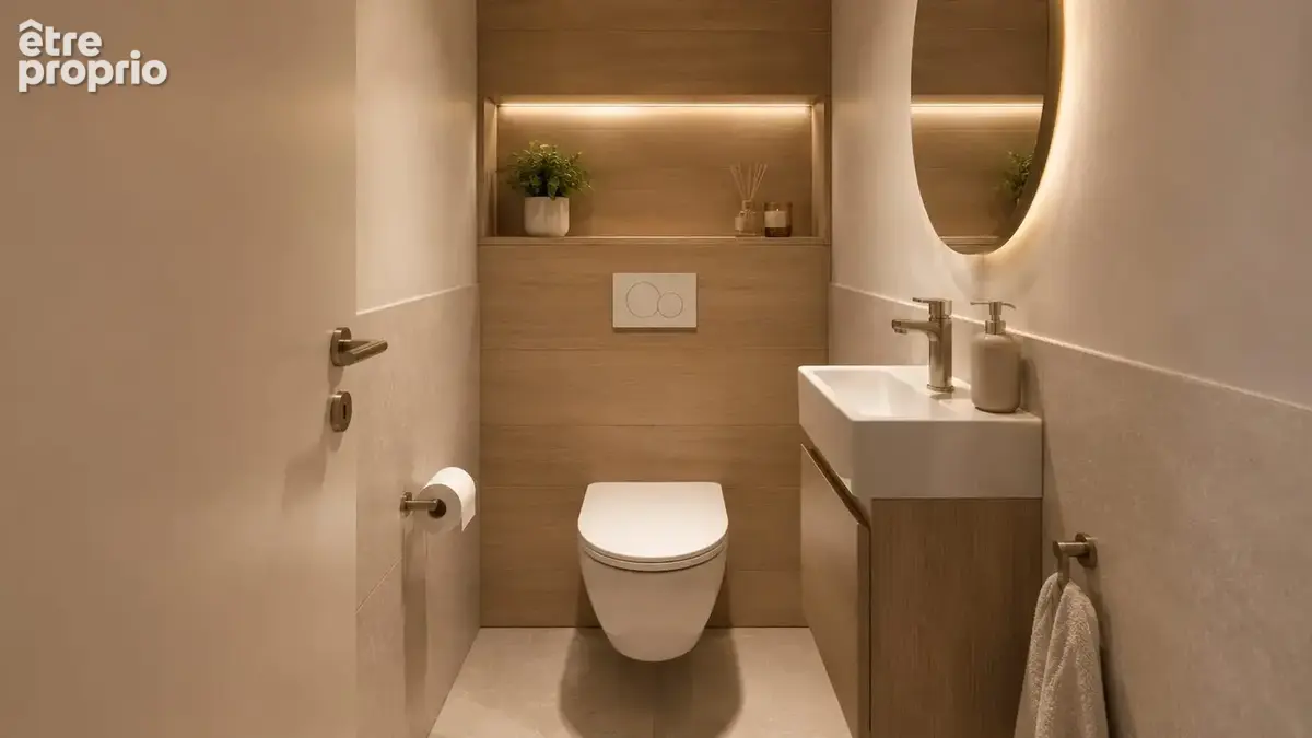 Appartement 41 m² à Antibes  - photo 5