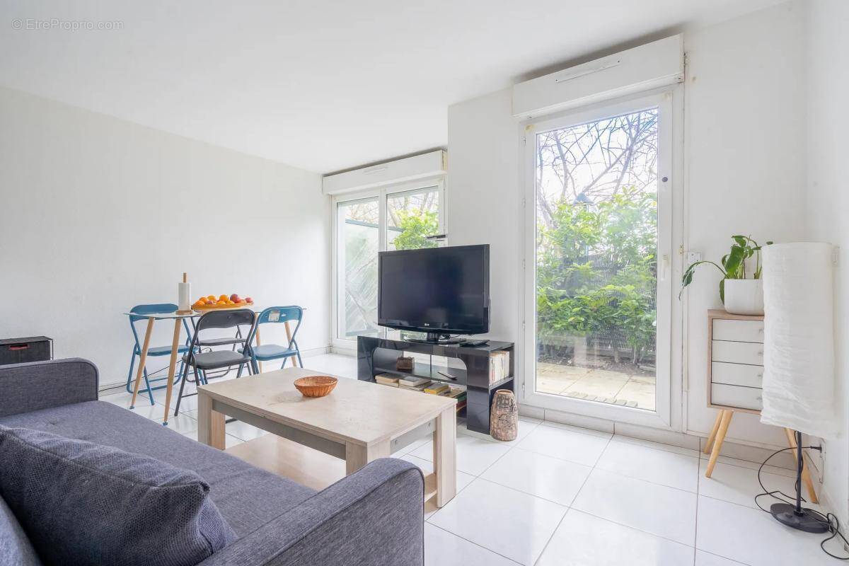 Appartement à PANTIN