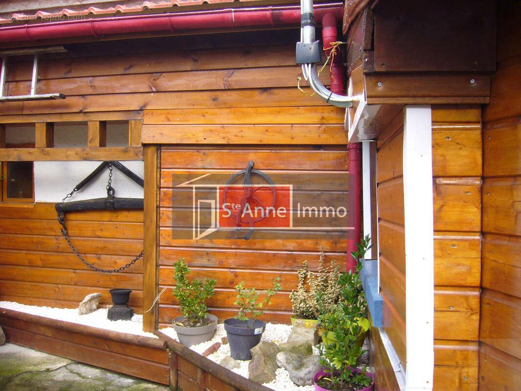 Amiens quartier ouest - maison picarde 115 m2 - cour et dependances - photo 8