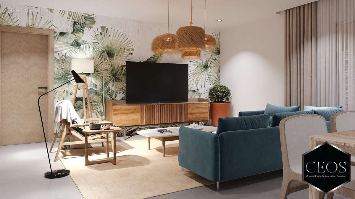 Appartement à PIETROSELLA