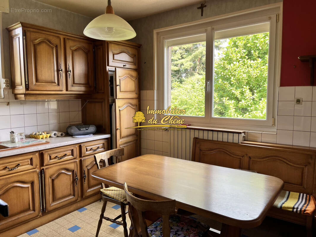 Maison à FOUGEROLLES