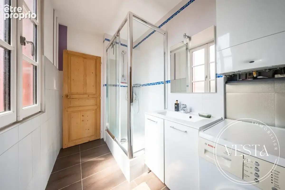 Appartement 55 m² à Dijon  - photo 7