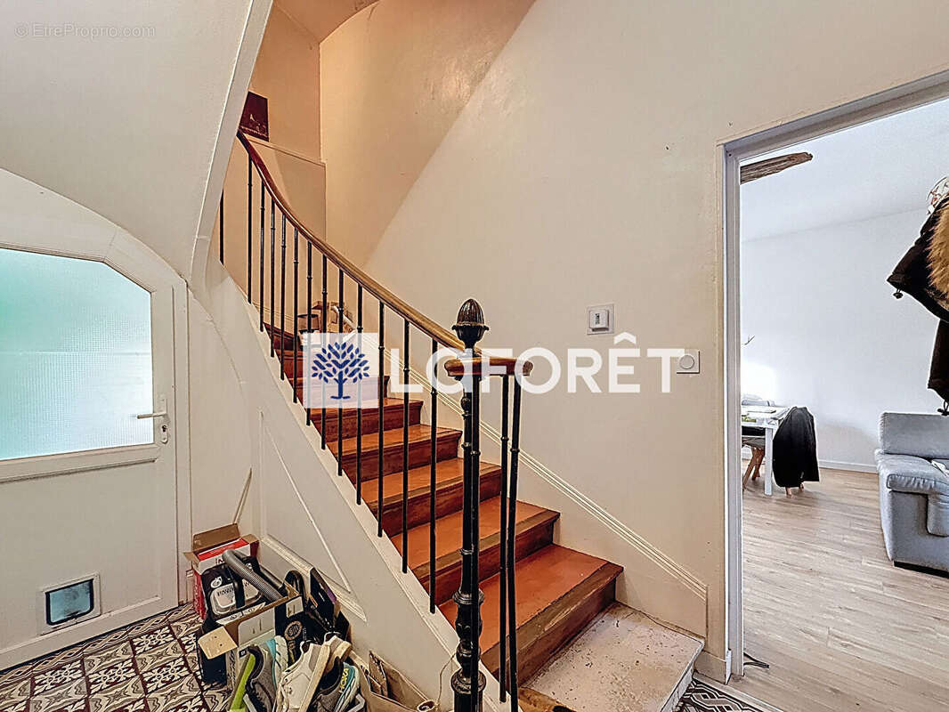 Maison à AMFREVILLE-LA-MI-VOIE