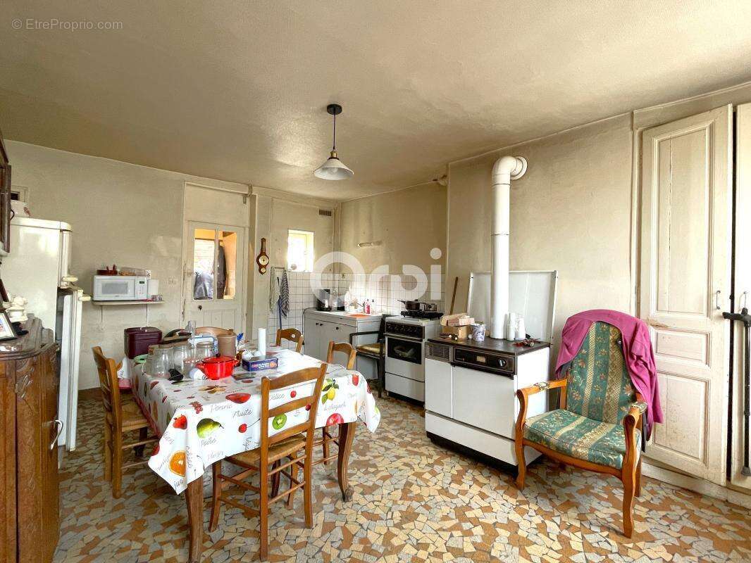 Maison à CONCHES-EN-OUCHE