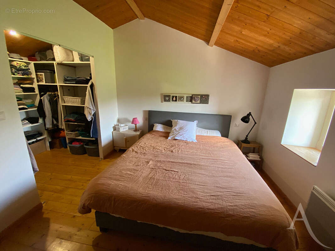 Maison à TREIZE-SEPTIERS