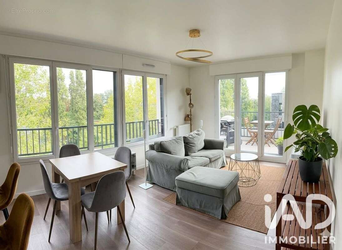 Photo 4 - Appartement à NOISY-LE-SEC