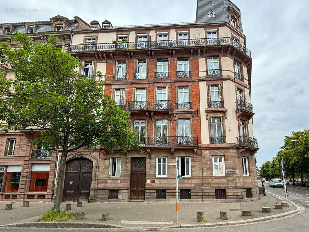 Appartement à STRASBOURG