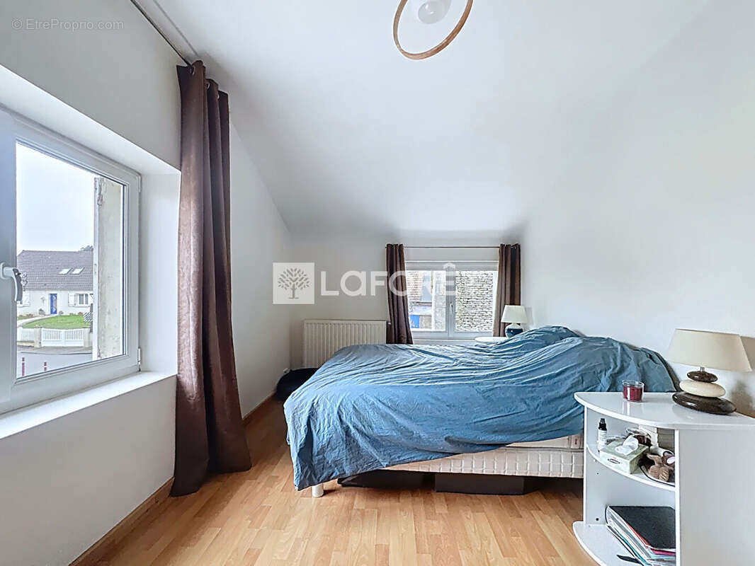 Maison à BIEVILLE-BEUVILLE