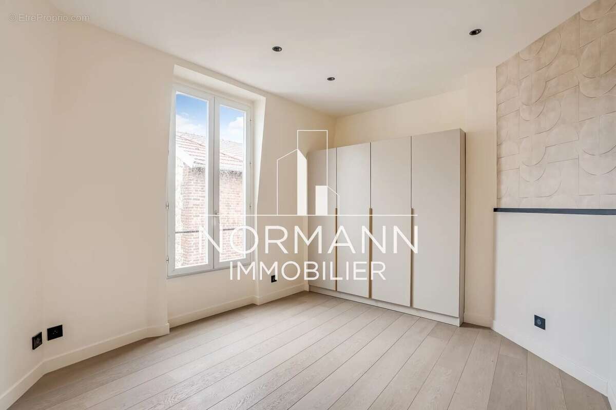 Appartement à BOULOGNE-BILLANCOURT
