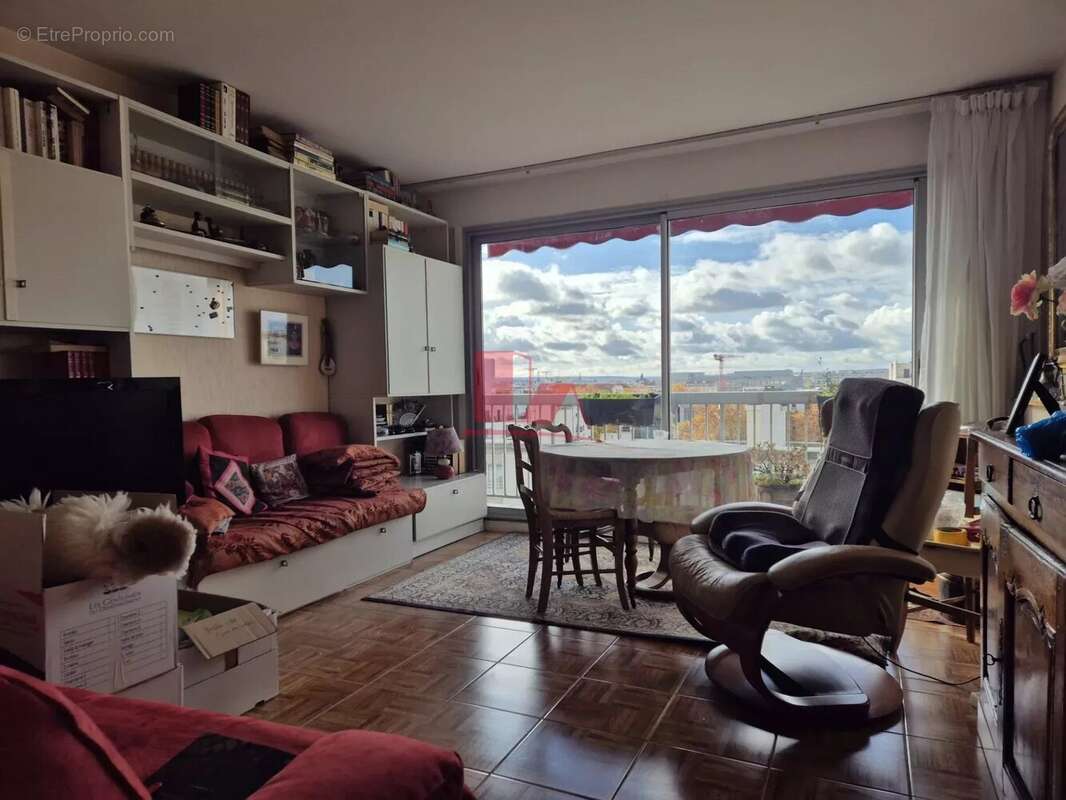 Appartement à CLICHY