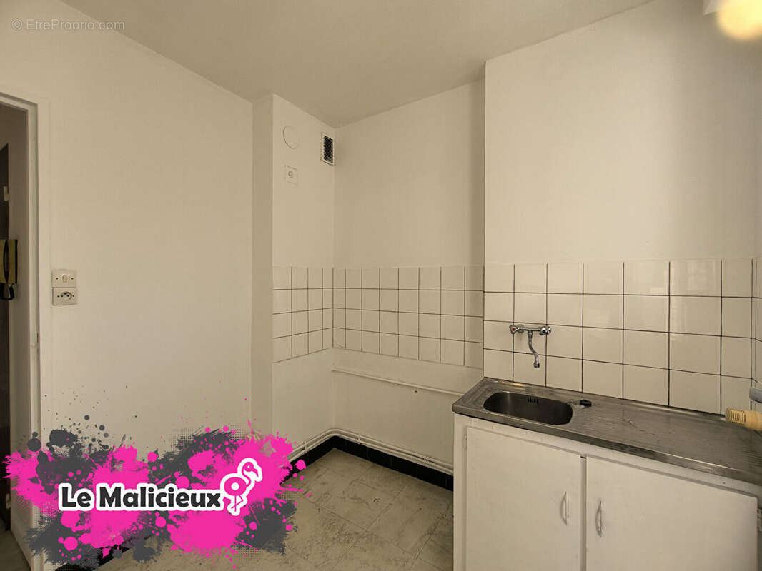 Appartement à LUXEUIL-LES-BAINS