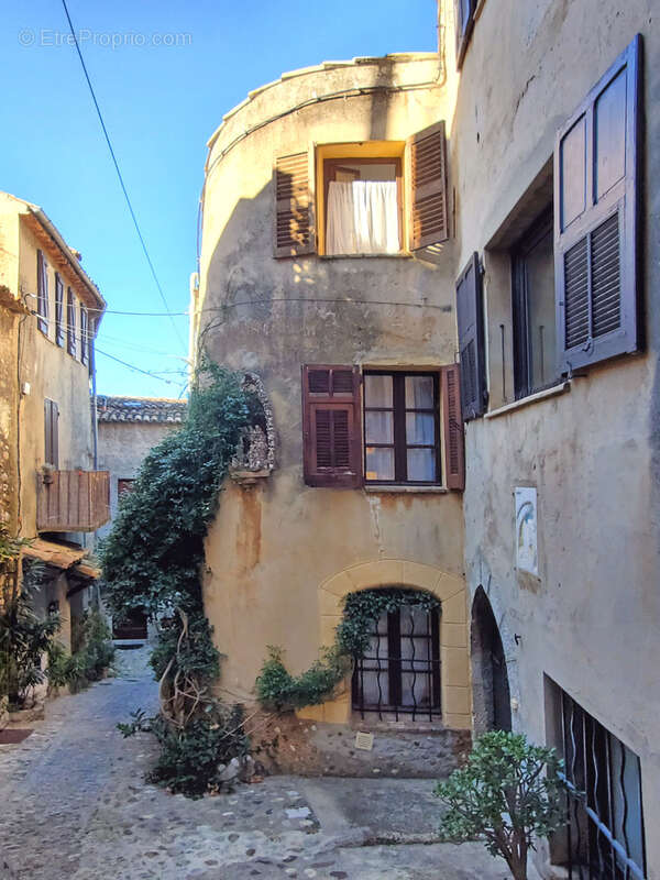 Maison à CAGNES-SUR-MER