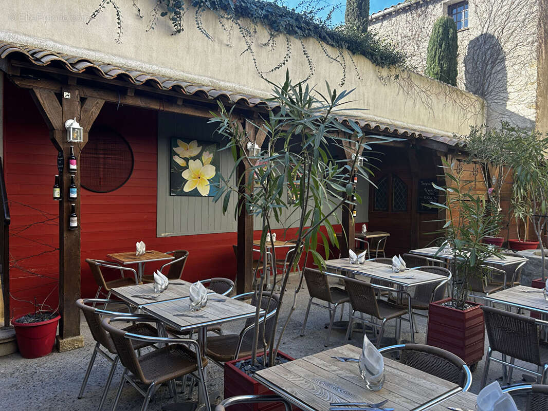 Commerce à CARCASSONNE