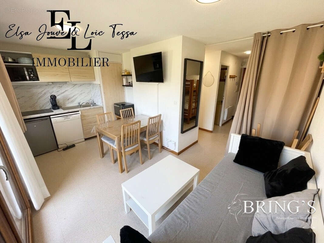 Appartement à LA CLUSE