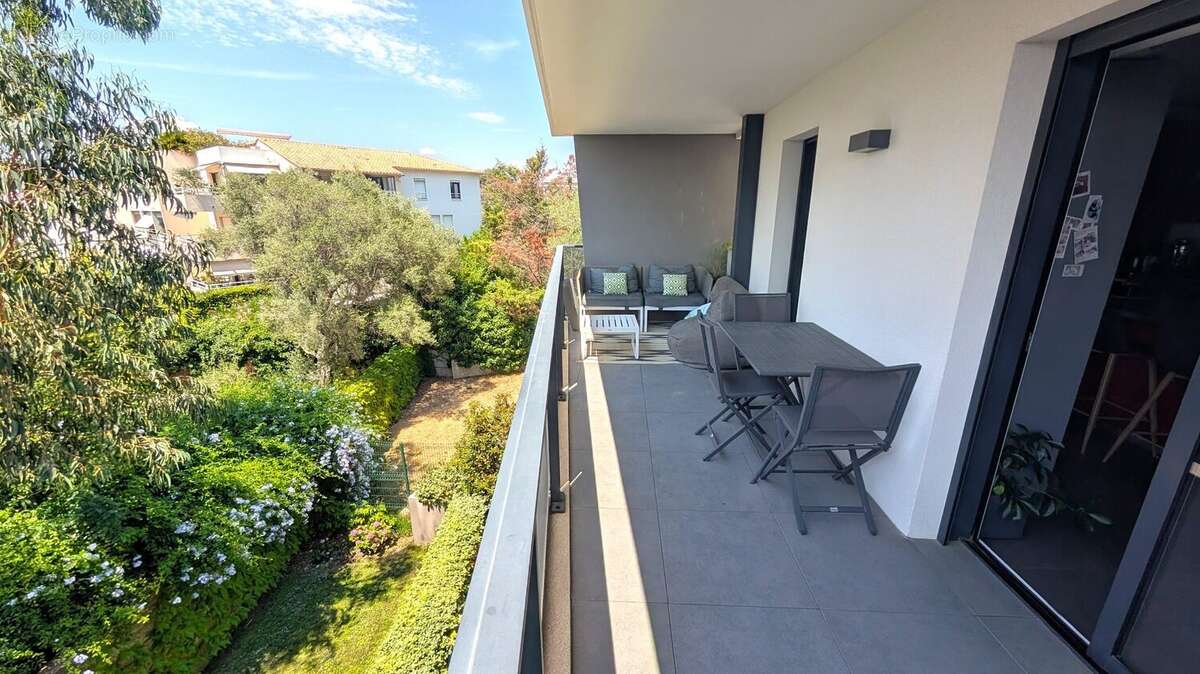 Appartement à ANTIBES