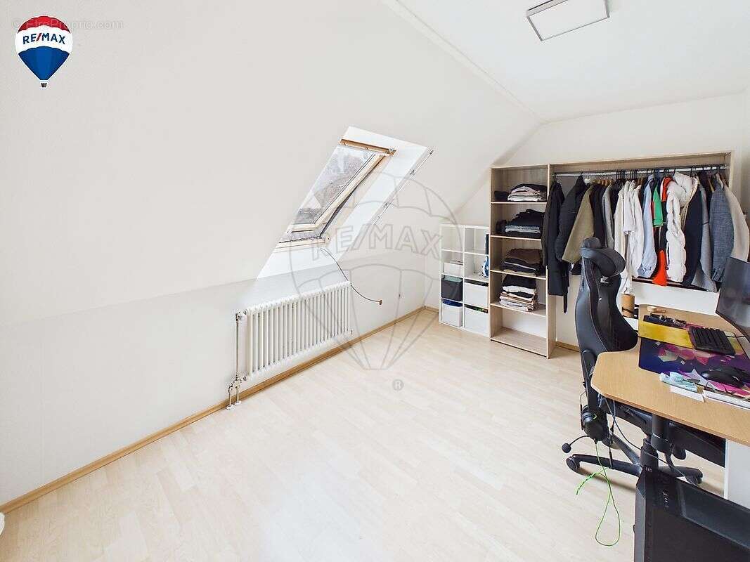 Appartement à FLAXLANDEN