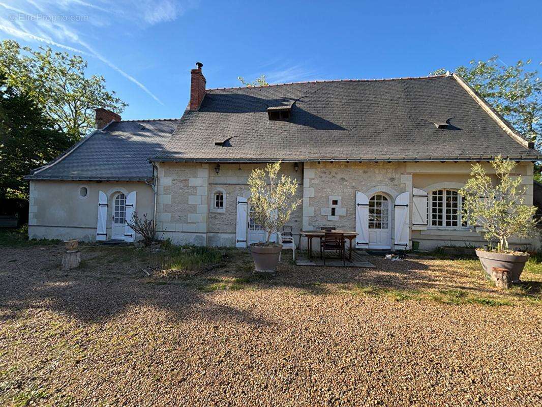 Maison à BEAUFORT-EN-VALLEE