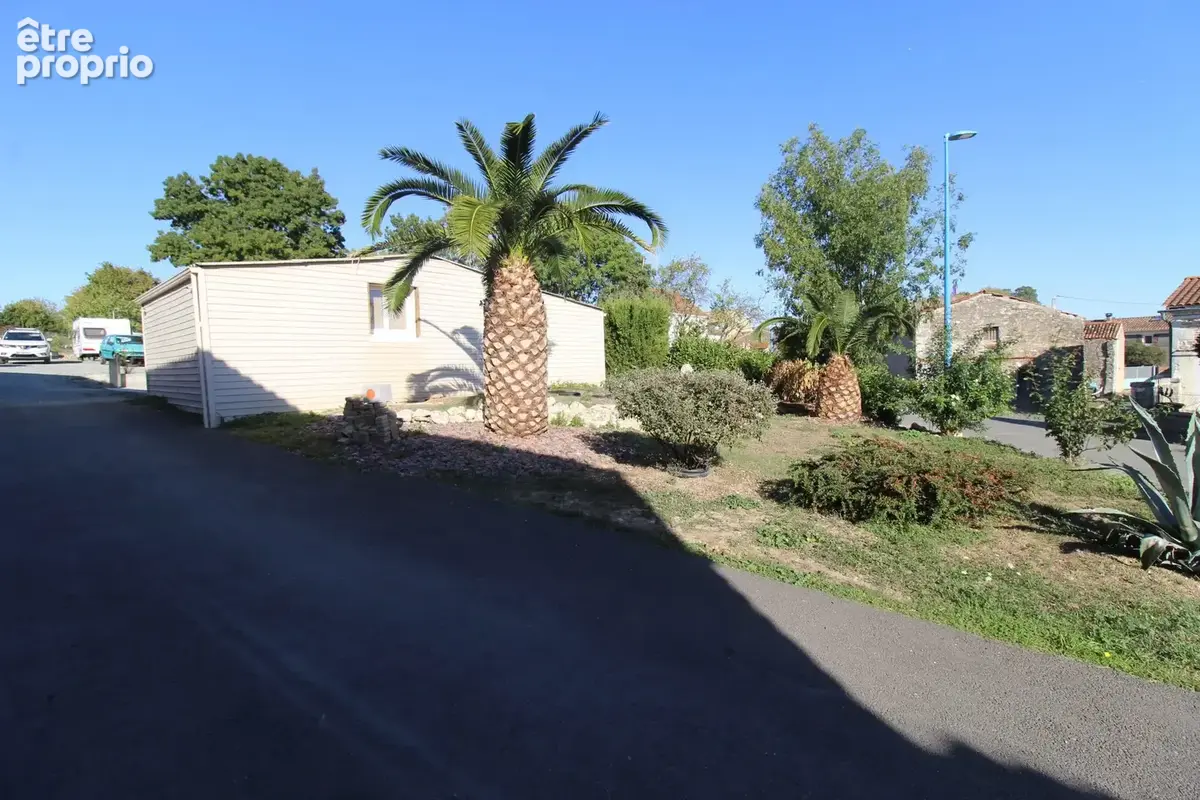 Maison 4 pièces 65 m² à vendre à Courant (17330) - photo 2
