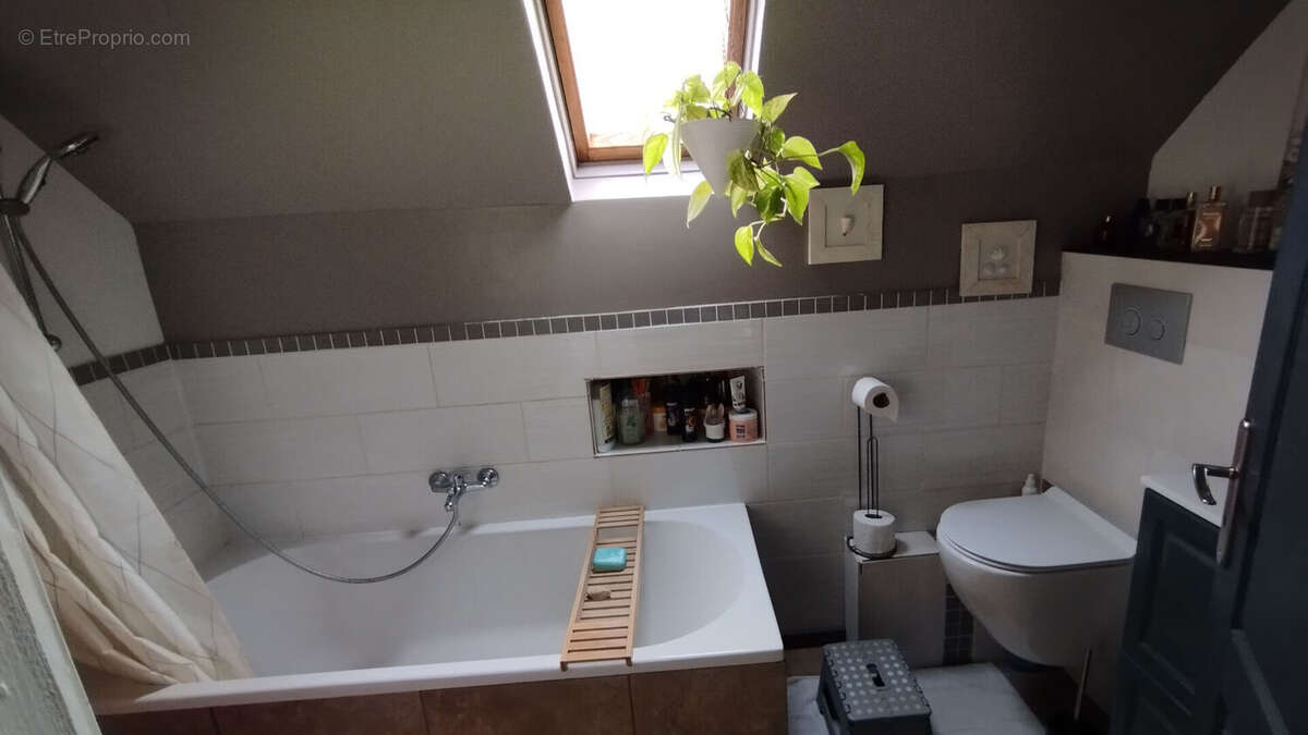 Maison à LE PETIT-PRESSIGNY