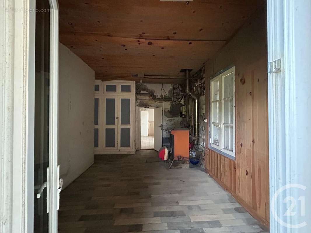 Maison à SAINT-ANDRE-DE-CUBZAC