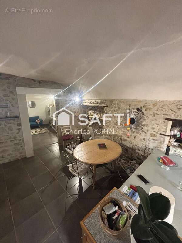 Photo 5 - Maison à SAINT-VICTOR-DE-MALCAP