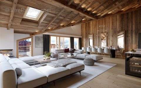 Appartement à LES GETS