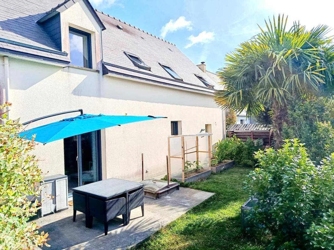 Maison à PARTHENAY-DE-BRETAGNE