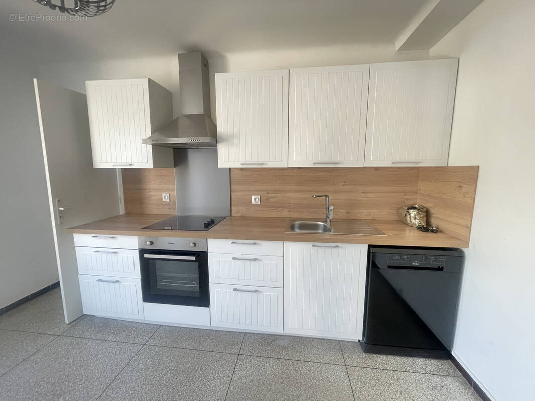 Appartement à AUBAGNE