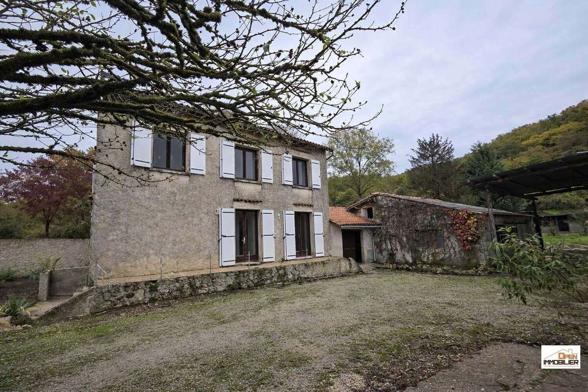 Maison à ASNIERES-SUR-NOUERE
