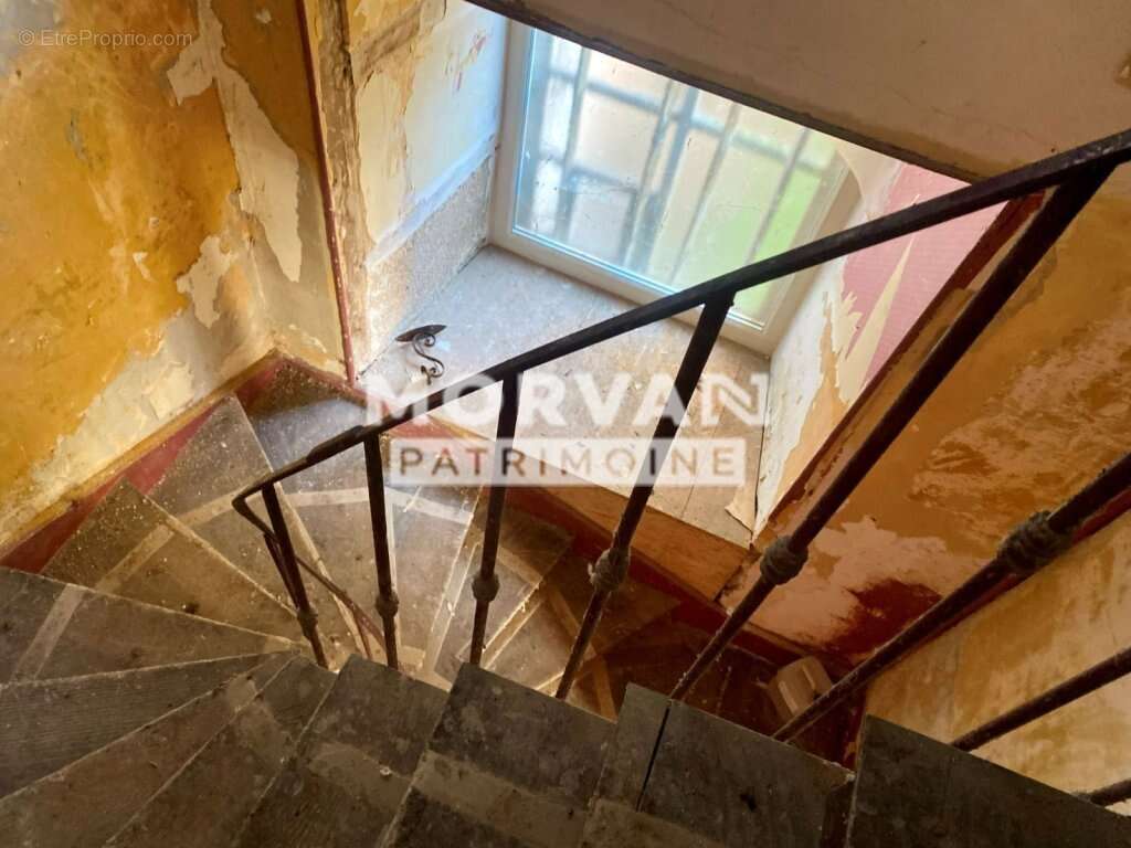 Maison à SAINT-SAULGE