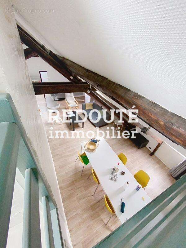 A vendre : reims centre ville / appartement t4 - photo 7