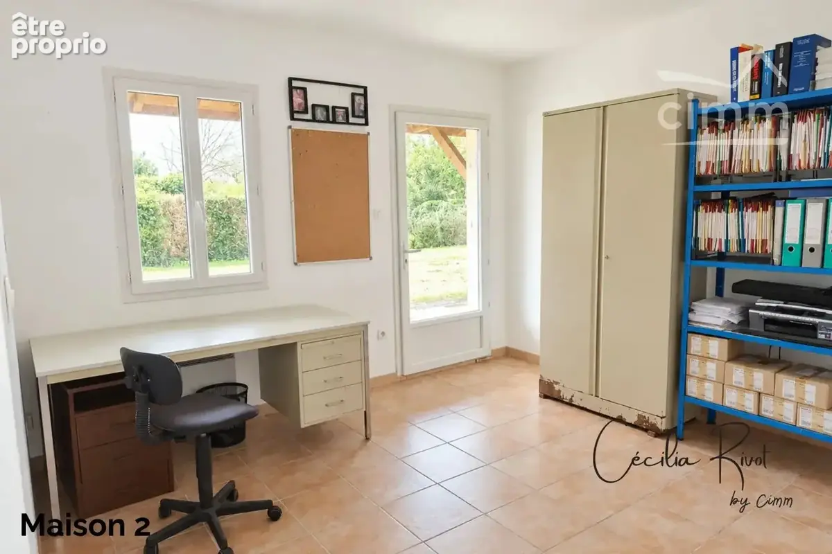 SORE ( 40) 2 maisons de 148 m2  et  48 m2 - photo 16