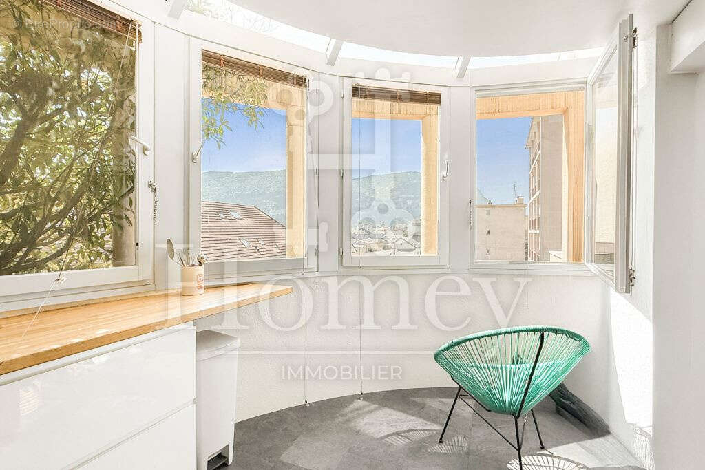 Appartement à GAILLARD