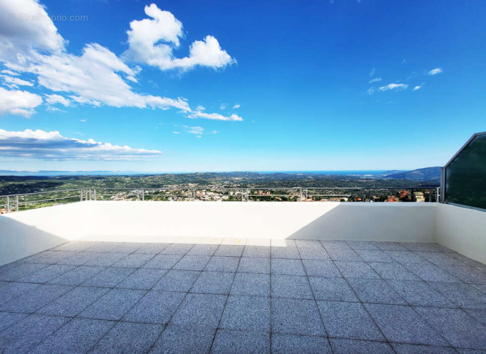 Appartement à GRASSE