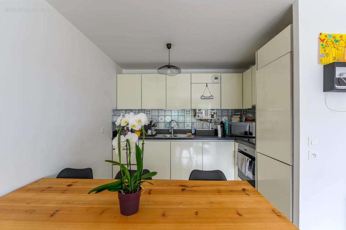 Appartement à PONTAULT-COMBAULT