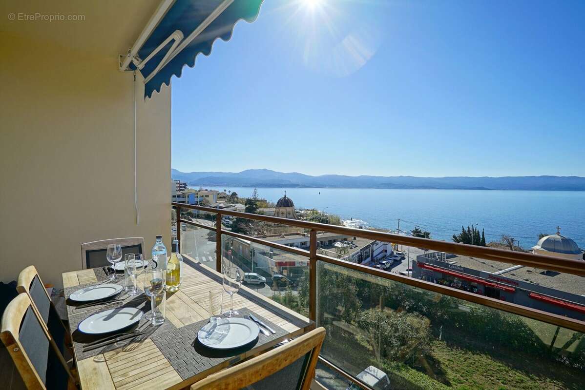 Appartement à AJACCIO