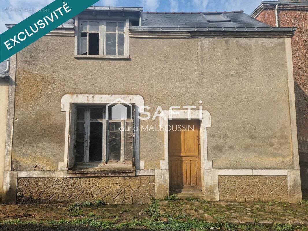 Photo 1 - Maison à SAINT-SULPICE-DES-LANDES