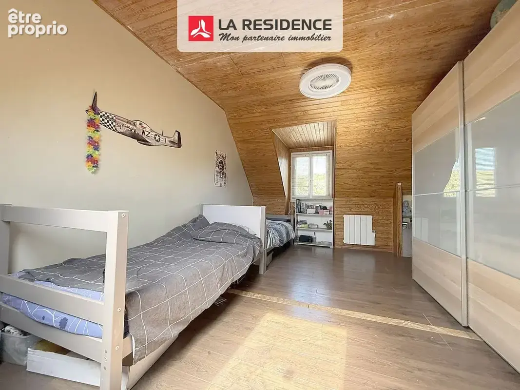 Maison 7 pièces 140 m² à vendre à Moisson (78840) - photo 8
