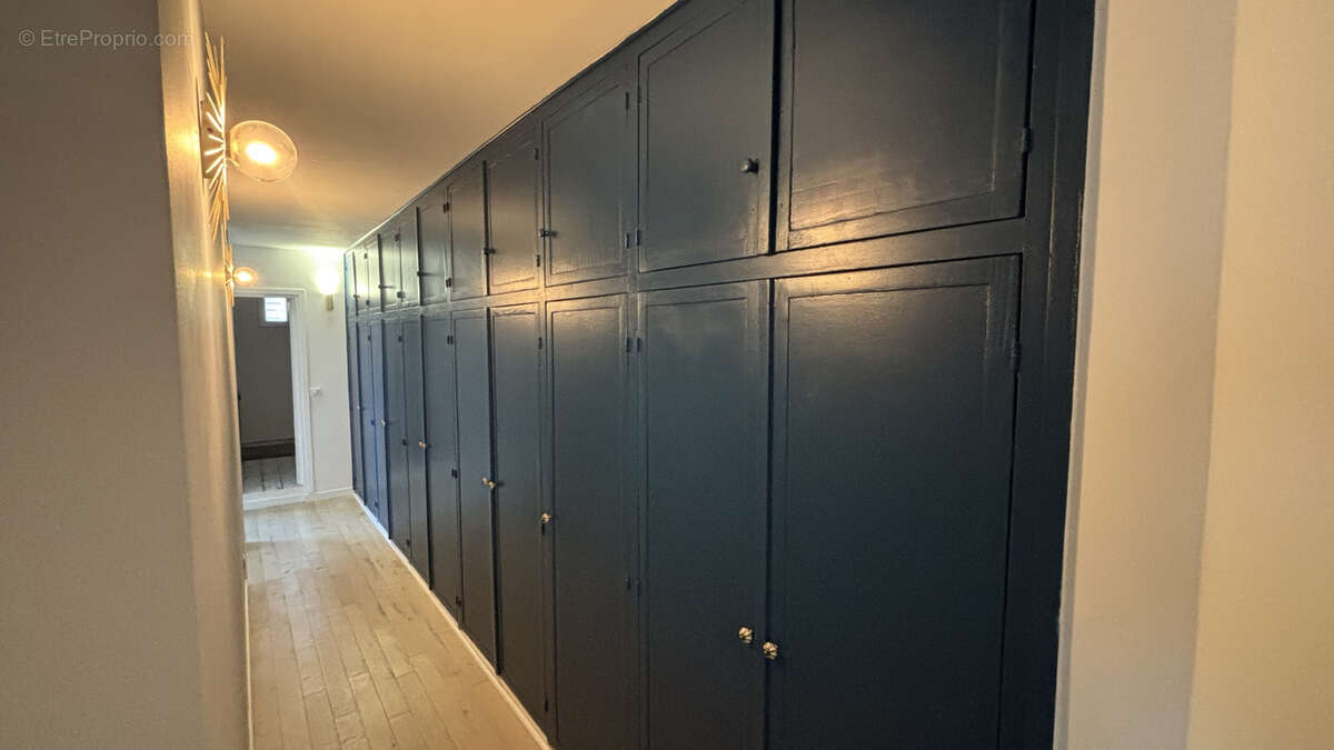 Appartement à SAINT-LEU-LA-FORET