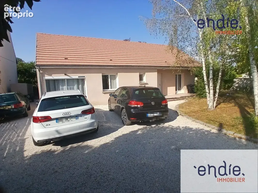 Maison 5 pièces 91 m² à vendre à Arc-Sur-Tille (21560) - photo 2